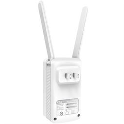 迅捷FW300RE 300M无线扩展器 提升WiFi信号覆盖的得力助手