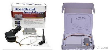 2.4G 2.3W超强功率放大器 深度解析WLAN/WiFi信号增强方案